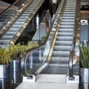 Bridgewater Place - escalators