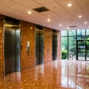Forum II - elevators