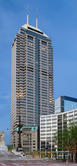 Salesforce Tower