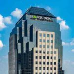 Regions Tower Shreveport