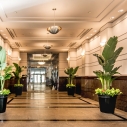 Skylight Tower - lobby