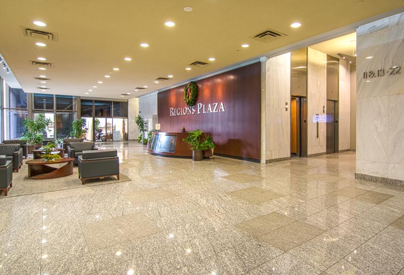 Regions Bank Building