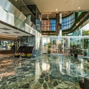 Riverview Tower - lobby