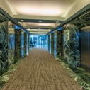 Riverview Tower - hallway
