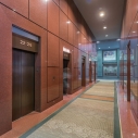 Poydras Center - elevators
