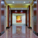 Regions Tower - hallway