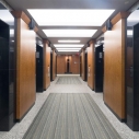 10 South Broadway - elevators
