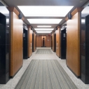 10 South Broadway - elevators