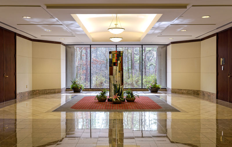 22 Inverness Center, Birmingham, AL - lobby
