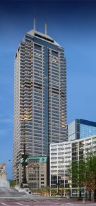 Salesforce Tower, Indianapolis, IN