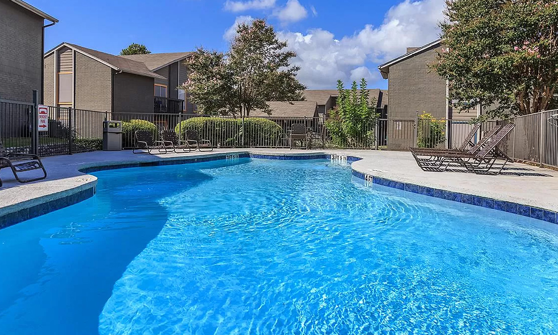 Capital One Tower - lobby